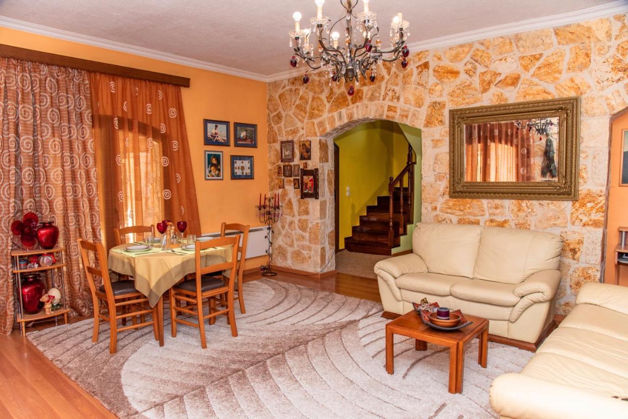 Vintage Villa Gazátika Exteriör bild